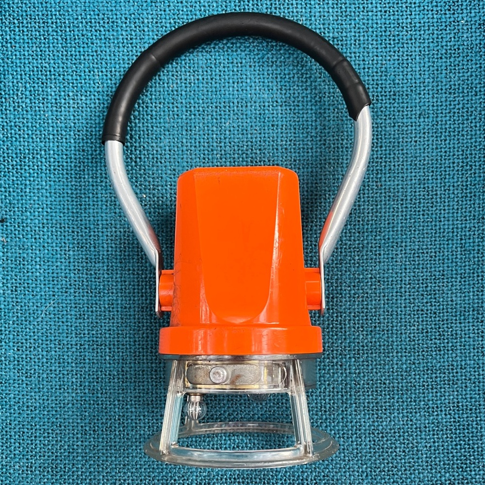 Starlite 222 Orange Railway Lantern